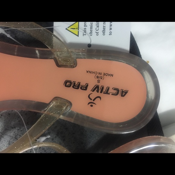 Jelly sandals - Picture 4 of 6